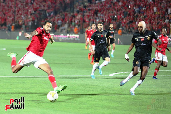 مباراة الاهلى والوداد البيضاوى المغربى  (5)