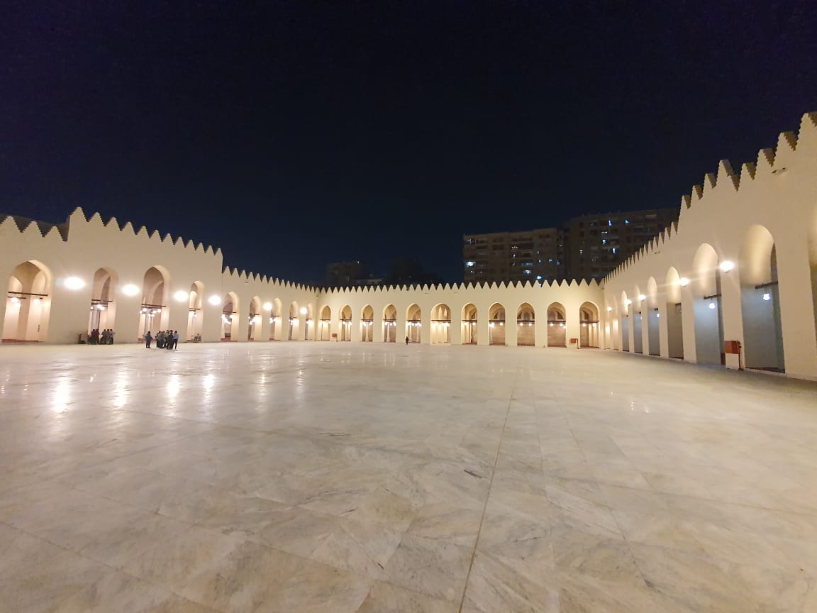 افتتاح مسجد الظاهر بيبرس (4)