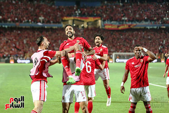 مباراة الاهلى والوداد البيضاوى المغربى  (12)