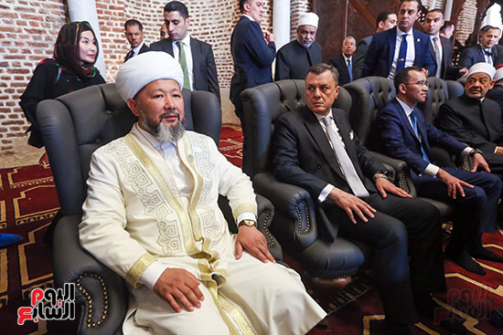 افتتاح مسجد الظاهر بيبرس (31)