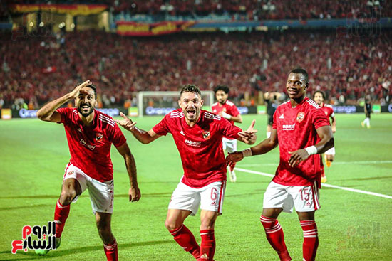 مباراة الاهلى والوداد البيضاوى المغربى  (13)