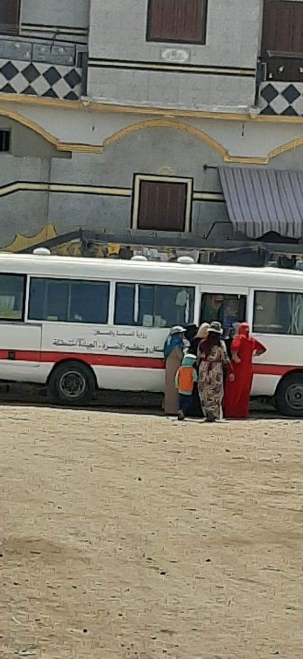 انطلاق مبادرة حقك تنظيمى بالمناطق النائية ببورسعيد انطلاق مبادرة حقك تنظيمى بالمناطق النائية ببورسعيد