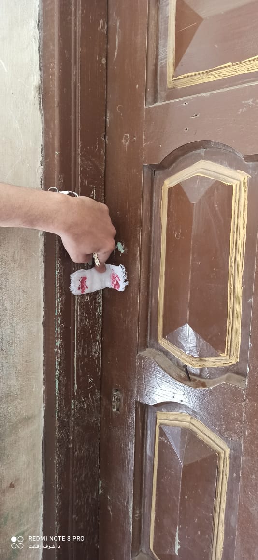 تشميع منشأة طبية تشميع منشأة طبية