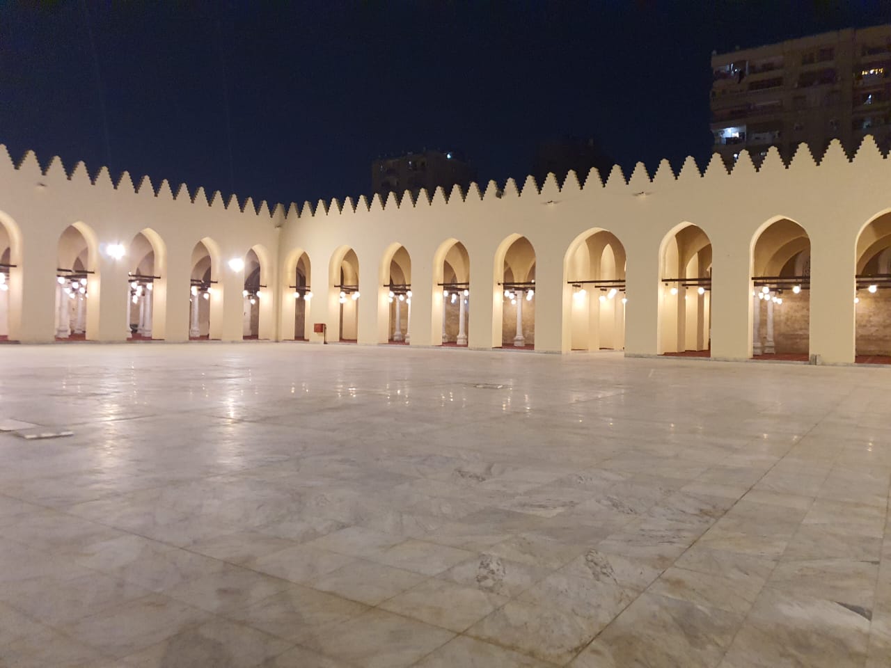 افتتاح مسجد الظاهر بيبرس (9)