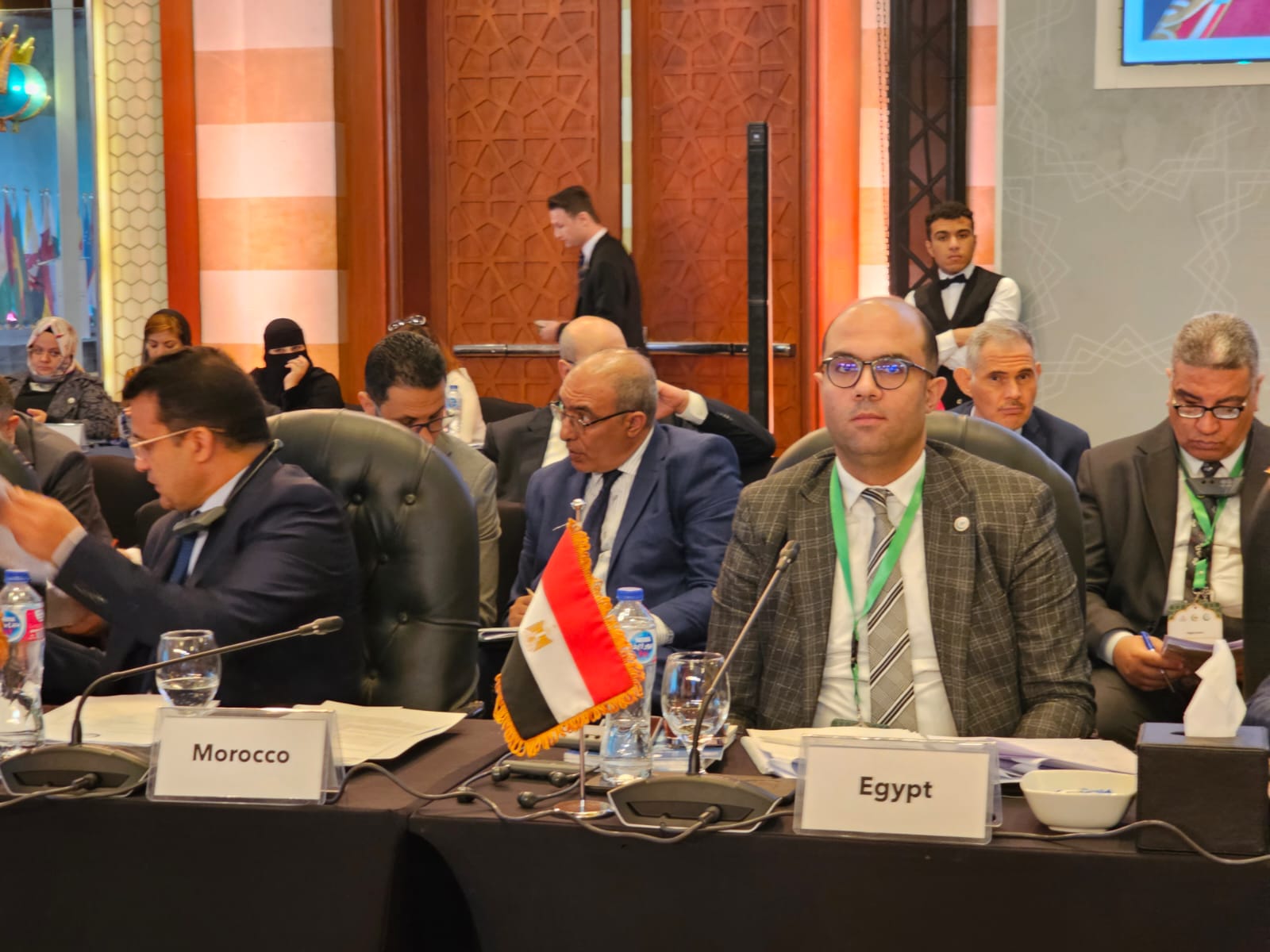 فعاليات الاجتماع التحضيري للمؤتمر الوزاري لمنظمة التعاون الإسلامي (4)