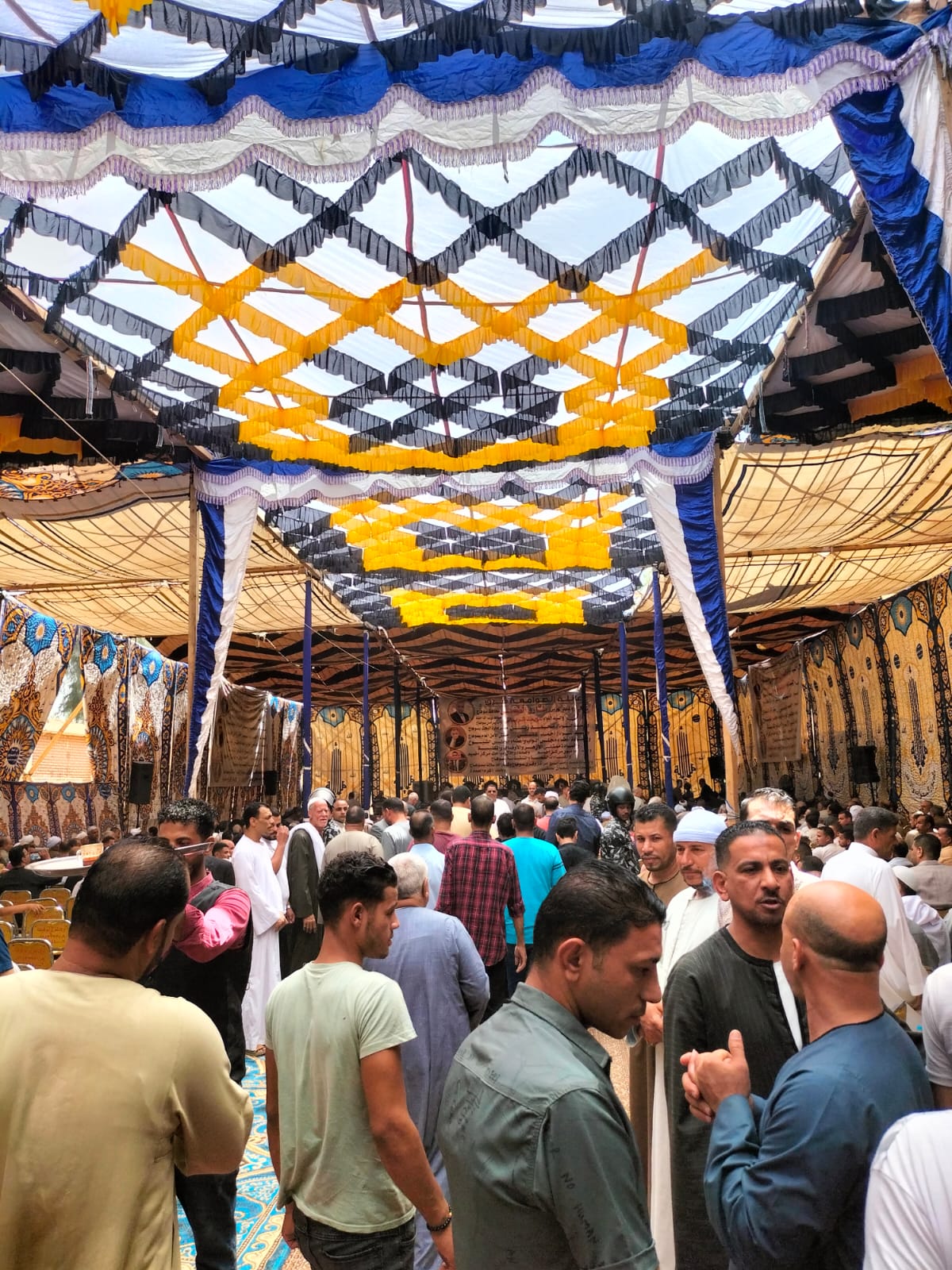 الاهالى بالصلح