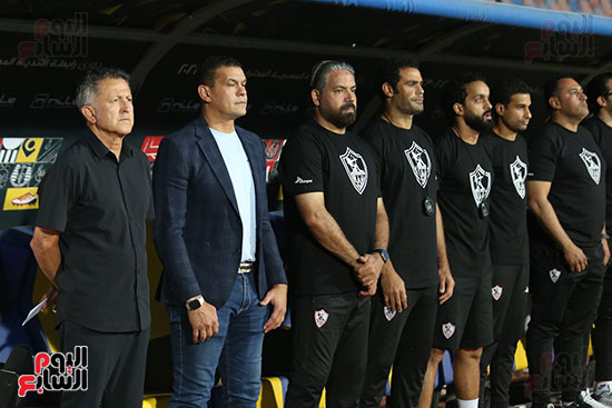 الزمالك والاتحاد السكندرى (22)