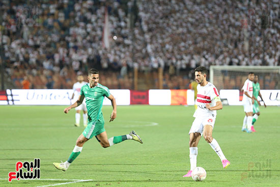 الزمالك والاتحاد السكندرى (13)
