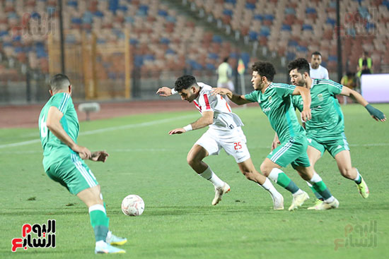 الزمالك والاتحاد (14)