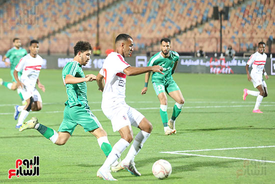 الزمالك والاتحاد (9)