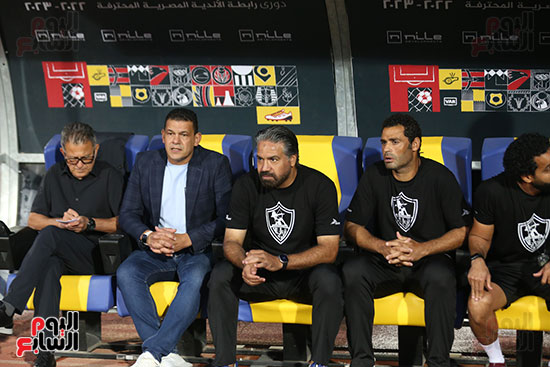 الزمالك والاتحاد السكندرى (26)