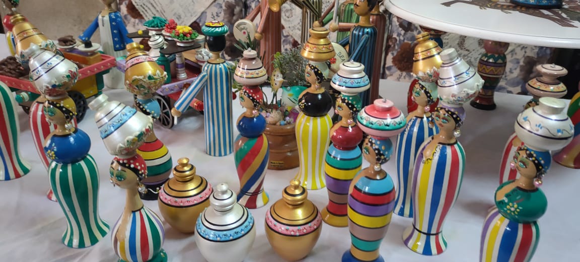 صناعة العرائس الخشبية حرفة انفردت بها الشرقية (2)