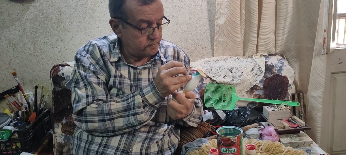 صناعة العرائس الخشبية حرفة انفردت بها الشرقية (5)