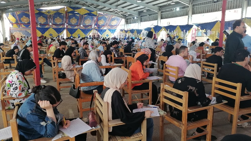 امتحانات جامعة بورسعيد امتحانات جامعة بورسعيد