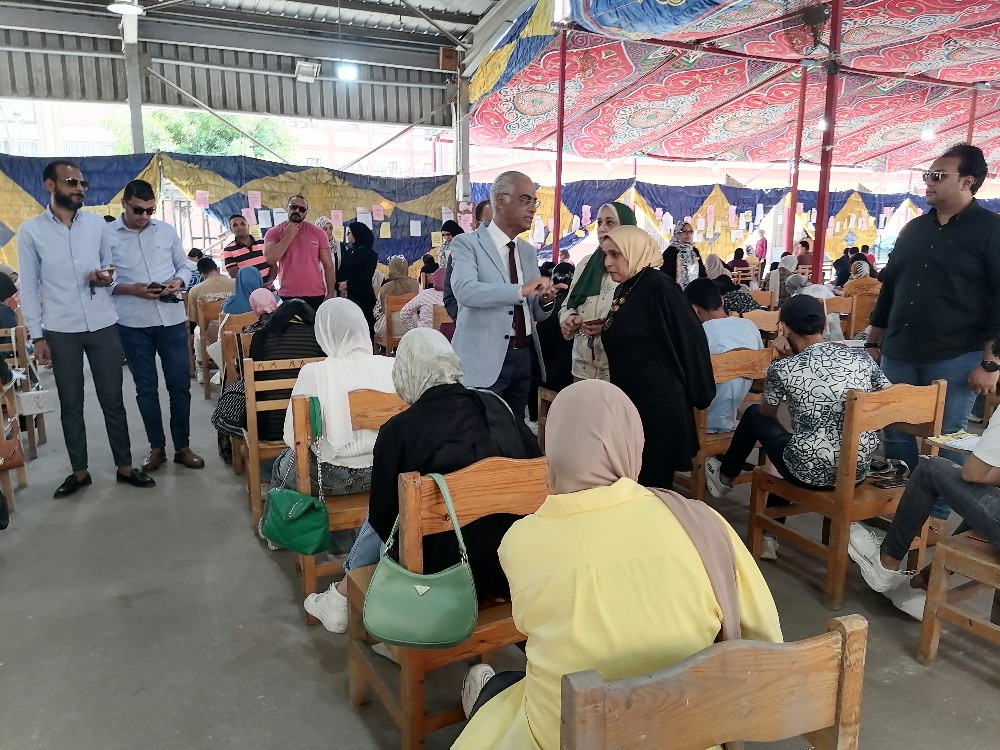 جولة رئيس الجامعة جولة رئيس الجامعة
