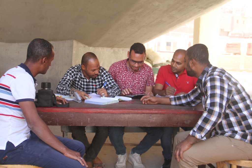 أعمال تقدير اللجنة