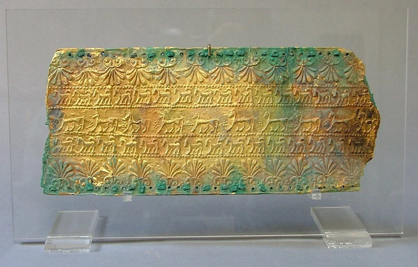 قطع آثرية إيطالية