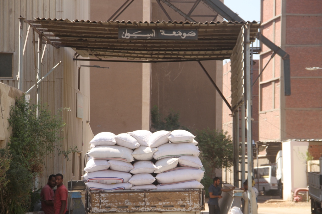 صومعة أسوان
