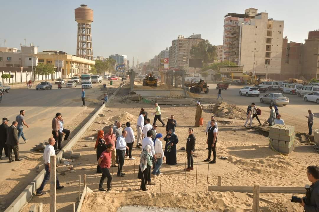 المشروعات القومية بمحافظة الدقهلية (1)