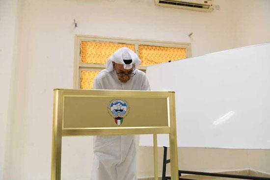 انتخابات مجلس الأمة الكويتى (2)