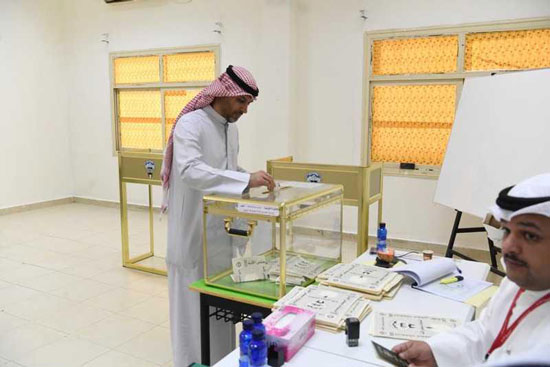 انتخابات مجلس الأمة الكويتى (1)