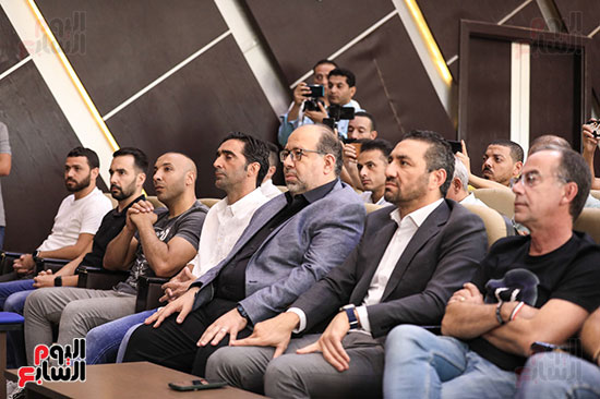 مؤتمر المديرين الفنيين للمنتخب الوطني (25)