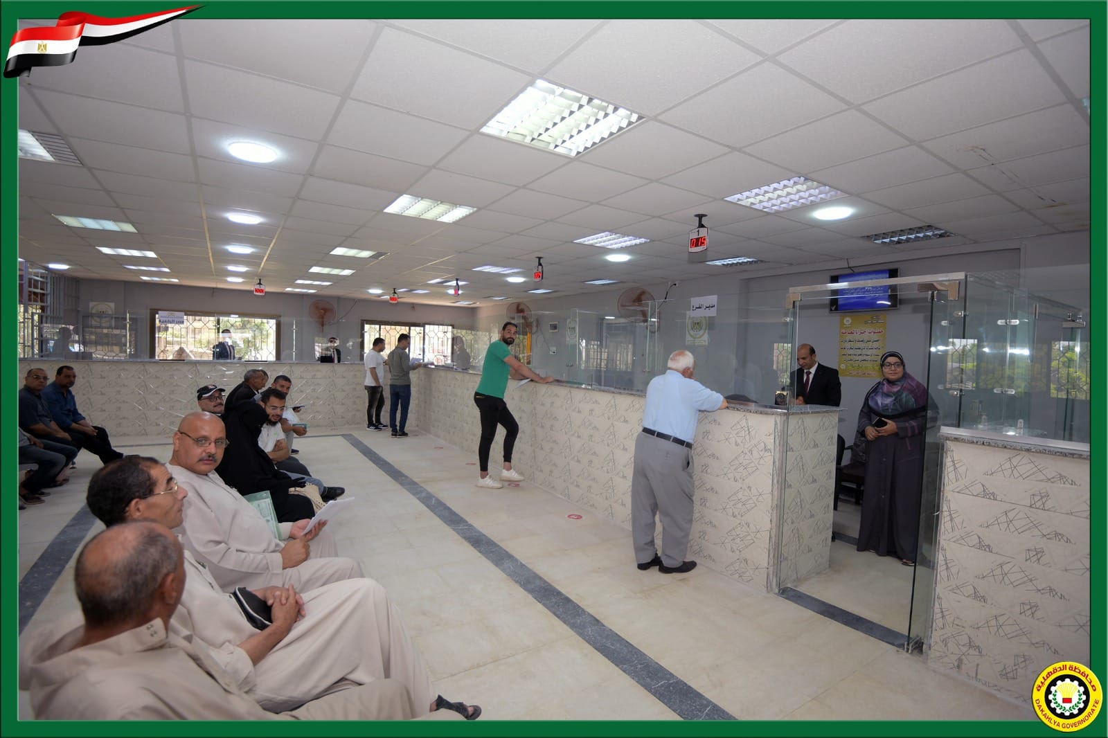 افتتاح فروع التوثيق 1