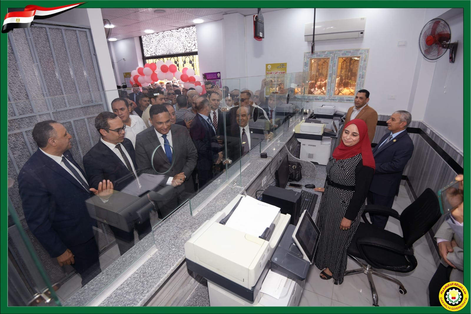 افتتاح فروع التوثيق 9