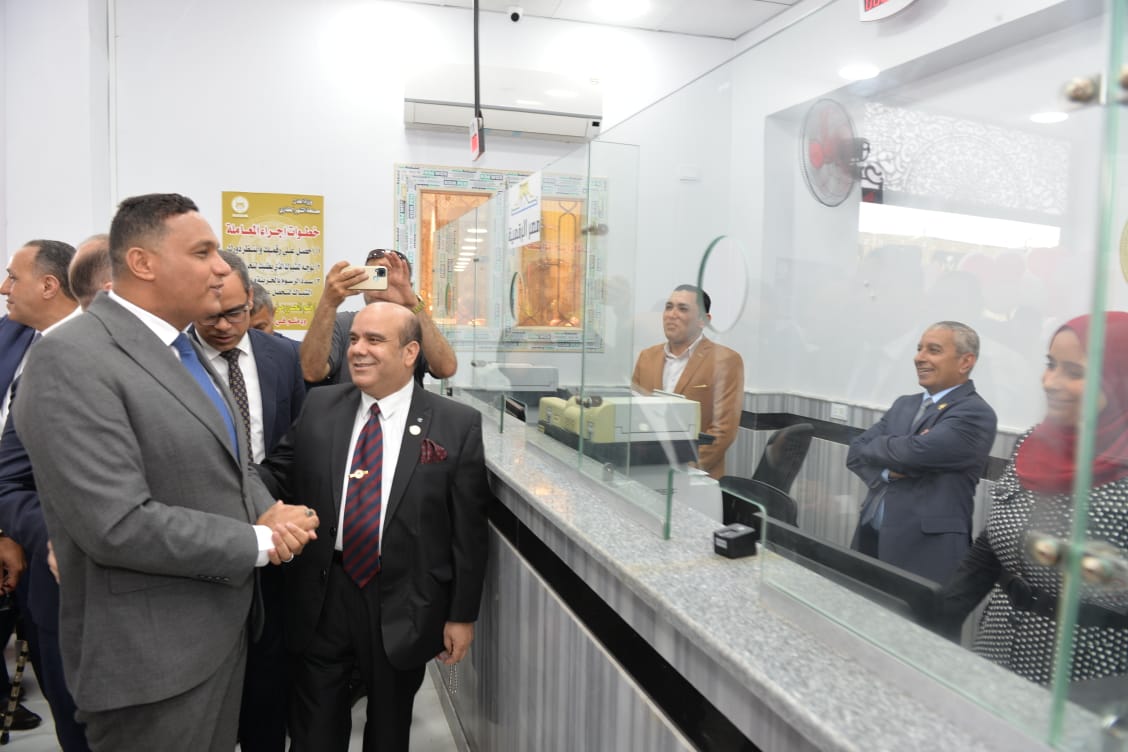 افتتاح فروع التوثيق 2