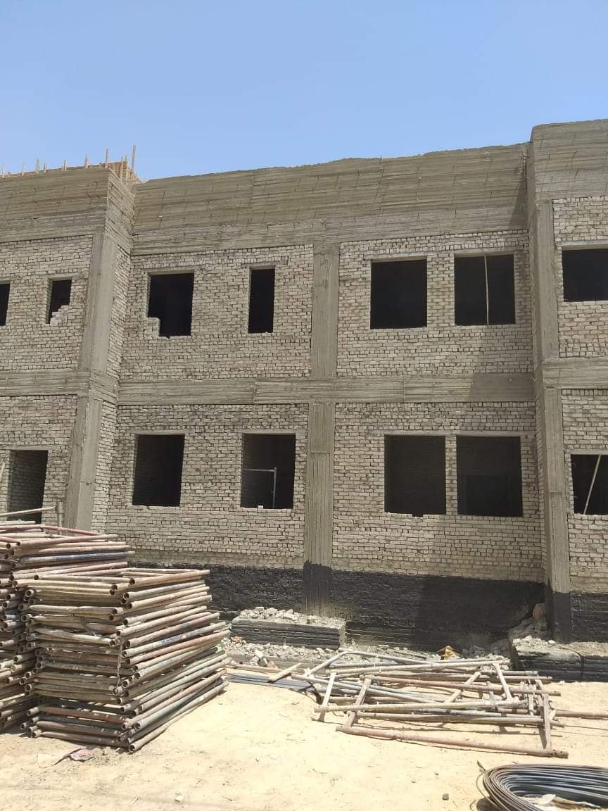 حياة كريمة سر تغيير الواقع بديرمواس المنيا (1)