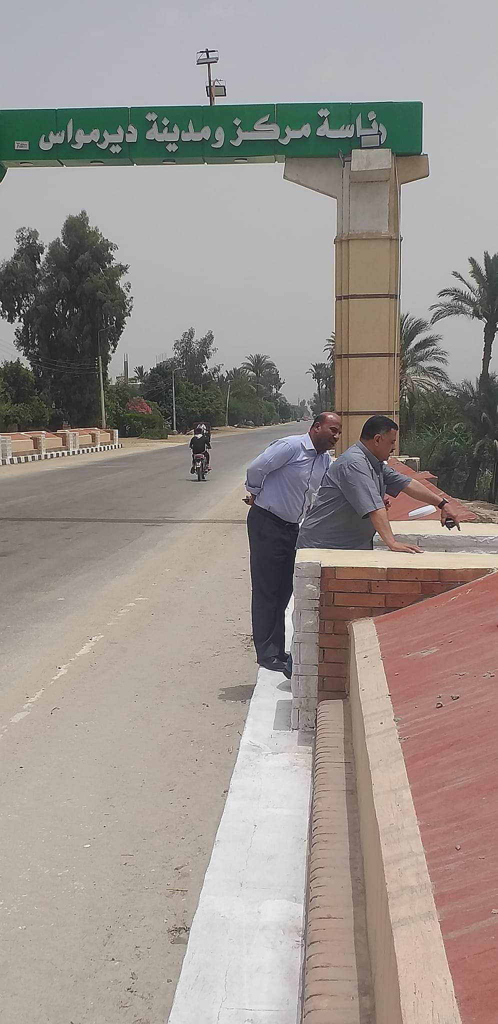 حياة كريمة سر تغيير الواقع بديرمواس المنيا (4)