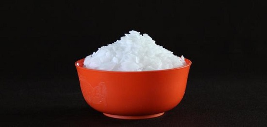 Uses of caustic soda