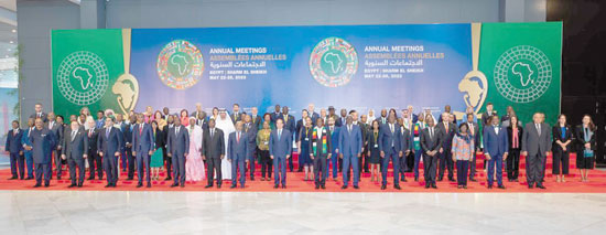 الاجتماعات-السنوية-لبنك-التنمية-الإفريقي-2023