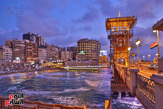 الغروب من ستانلي