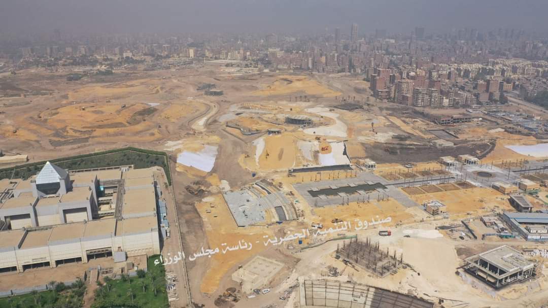 حدائق تلال الفسطاط  (7)