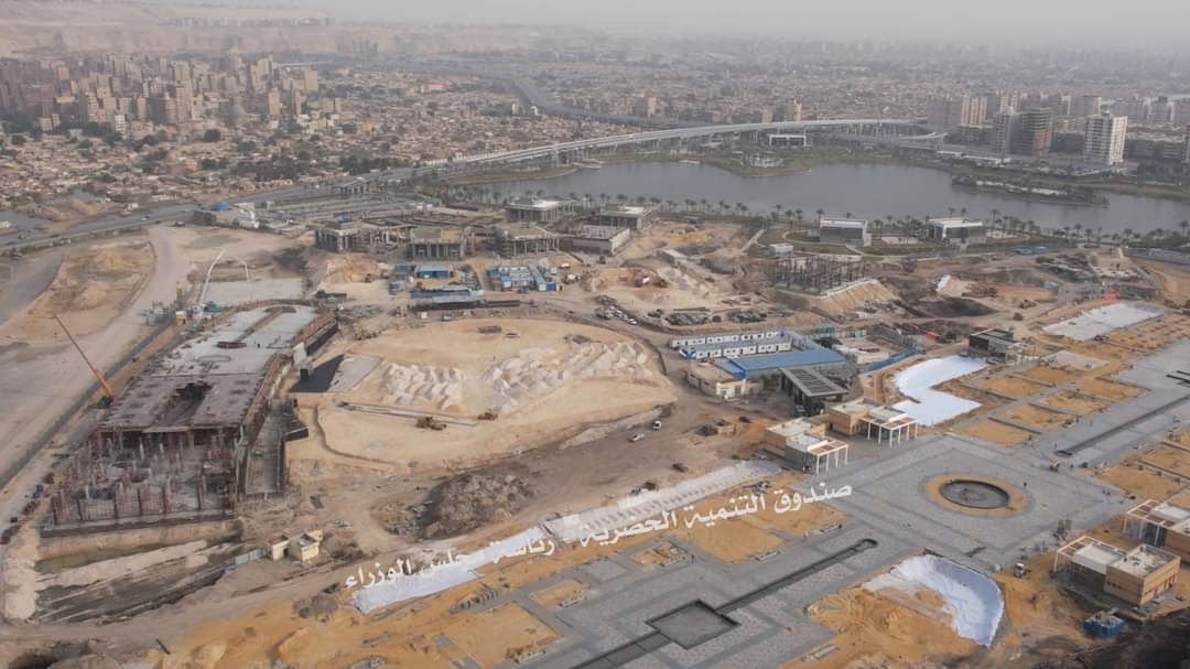 حدائق تلال الفسطاط  (6)