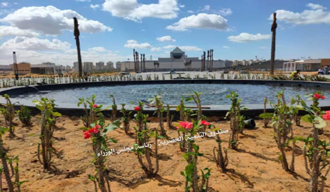 حدائق تلال الفسطاط  (5)