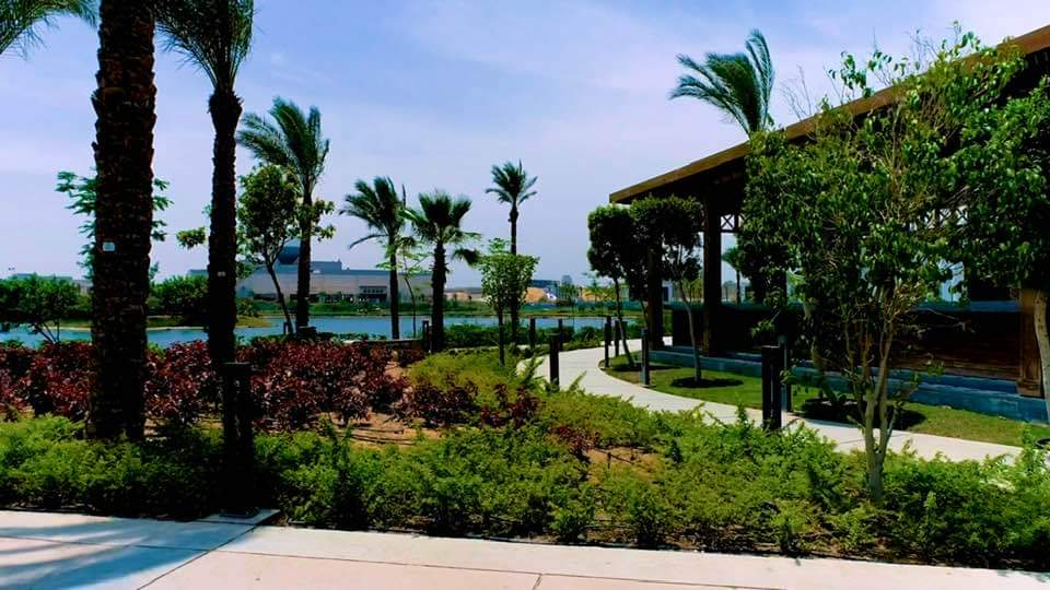 حدائق تلال الفسطاط  (2)