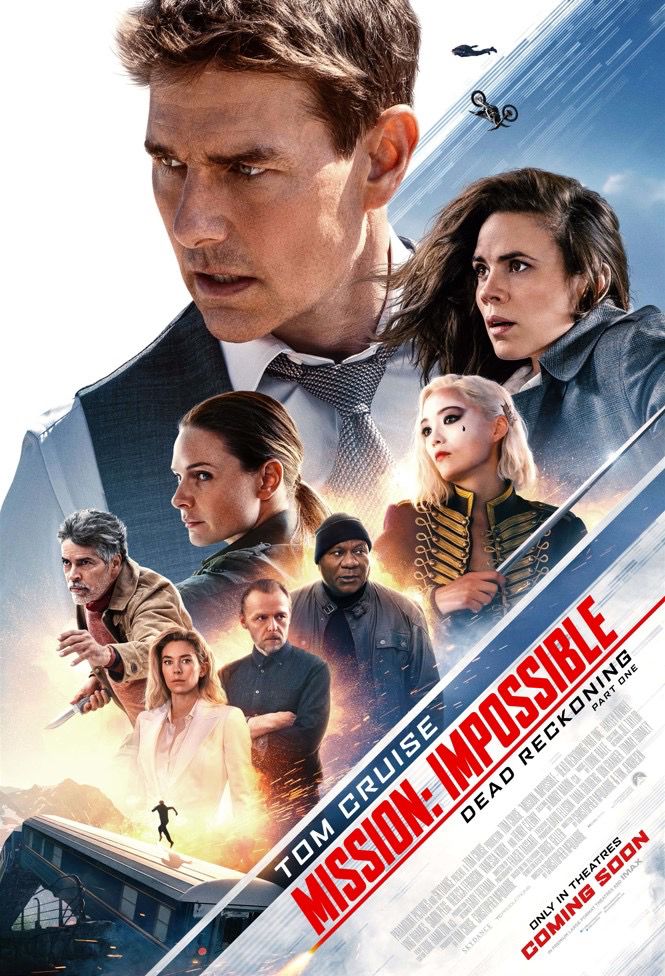 Mission: Impossible 7 - Dead Reckoning