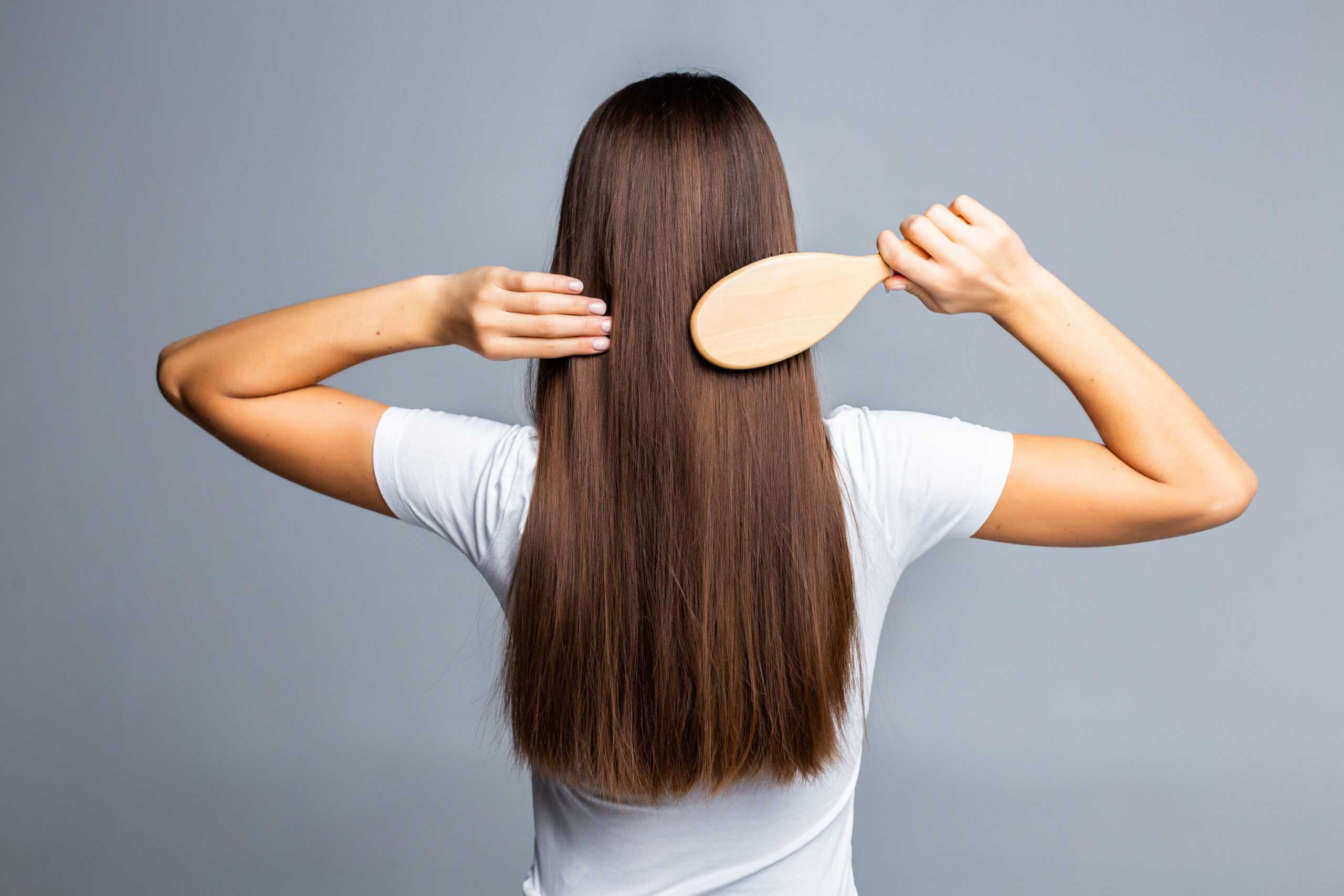 وصفات للحصول على شعر ناعم وقوى