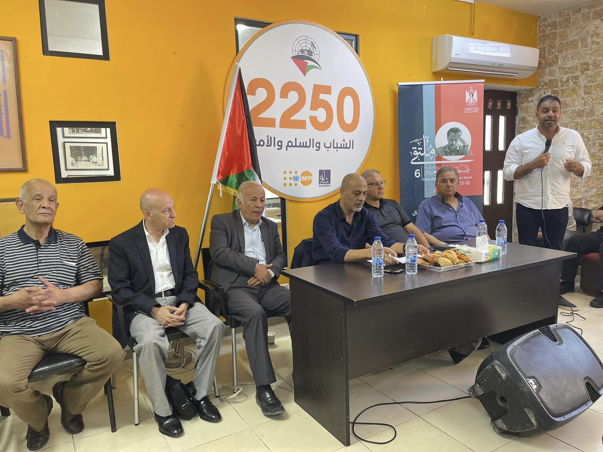 ملتقى فلسطين للرواية العربية 2023 يناقش الرواية التاريخية