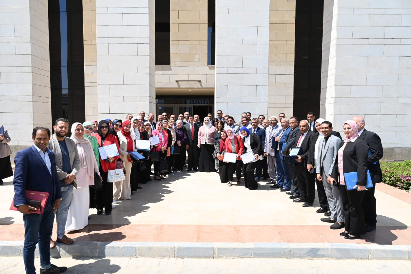 تدريب 493 ألف شاب ضمن مشروع مودة (1)
