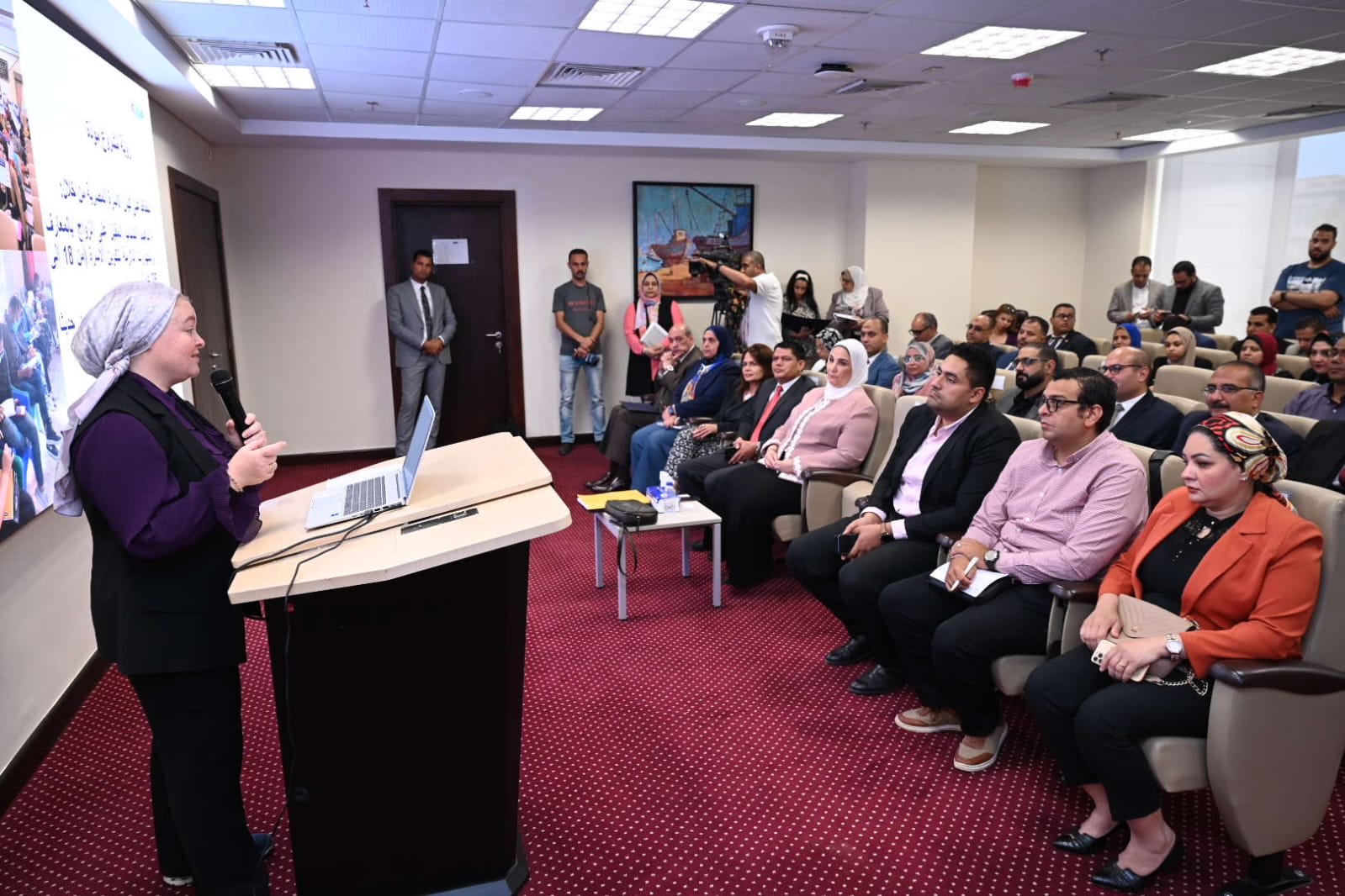 تدريب 493 ألف شاب ضمن مشروع مودة (3)