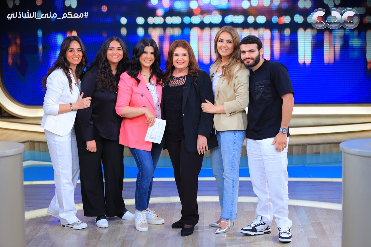 حلقة ميمي جمال في معكم