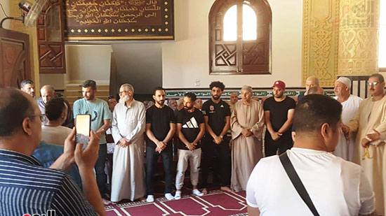 جانب-من-العزاء-(2)