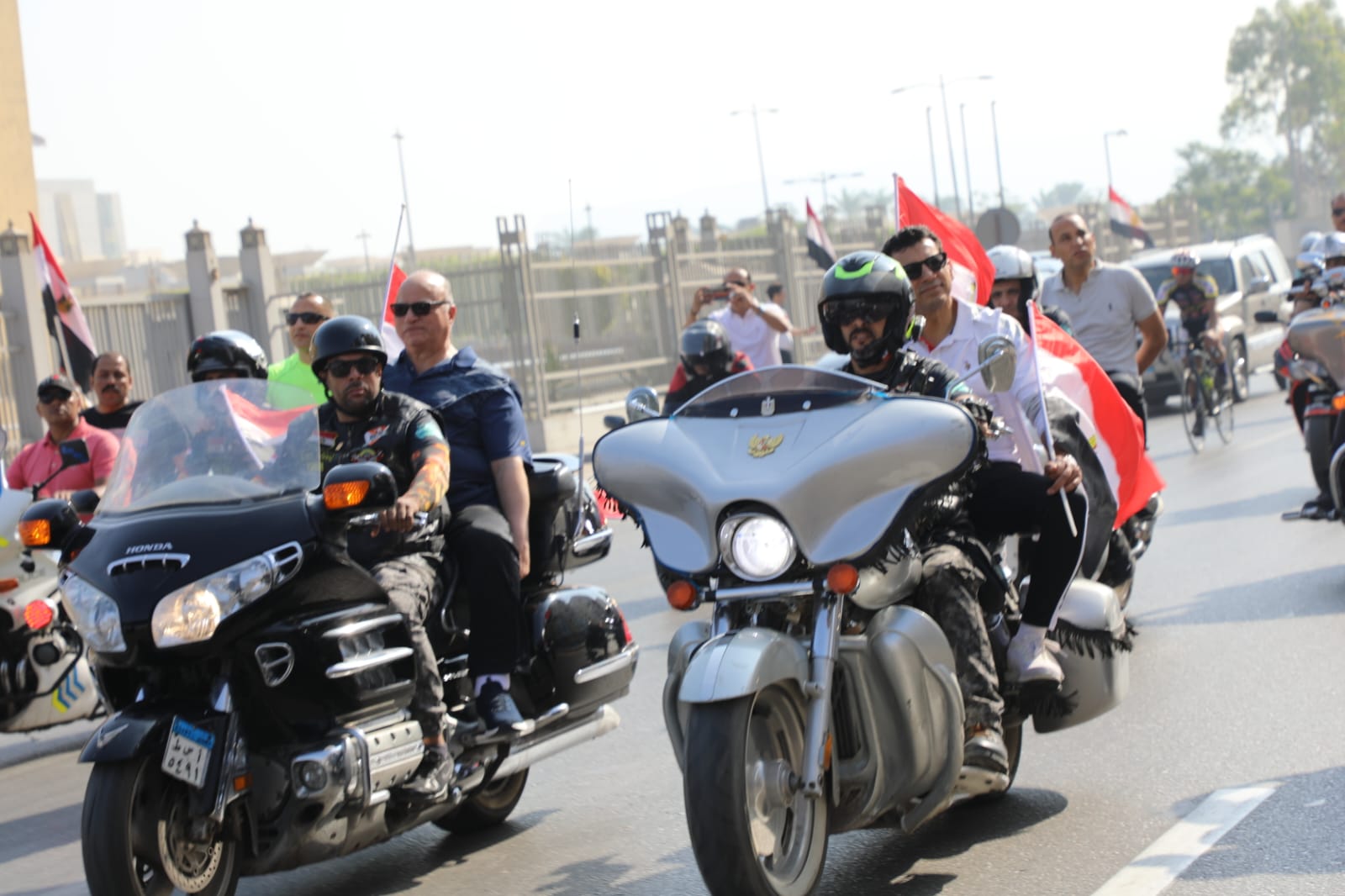مشاركة الوزير والمحافظ