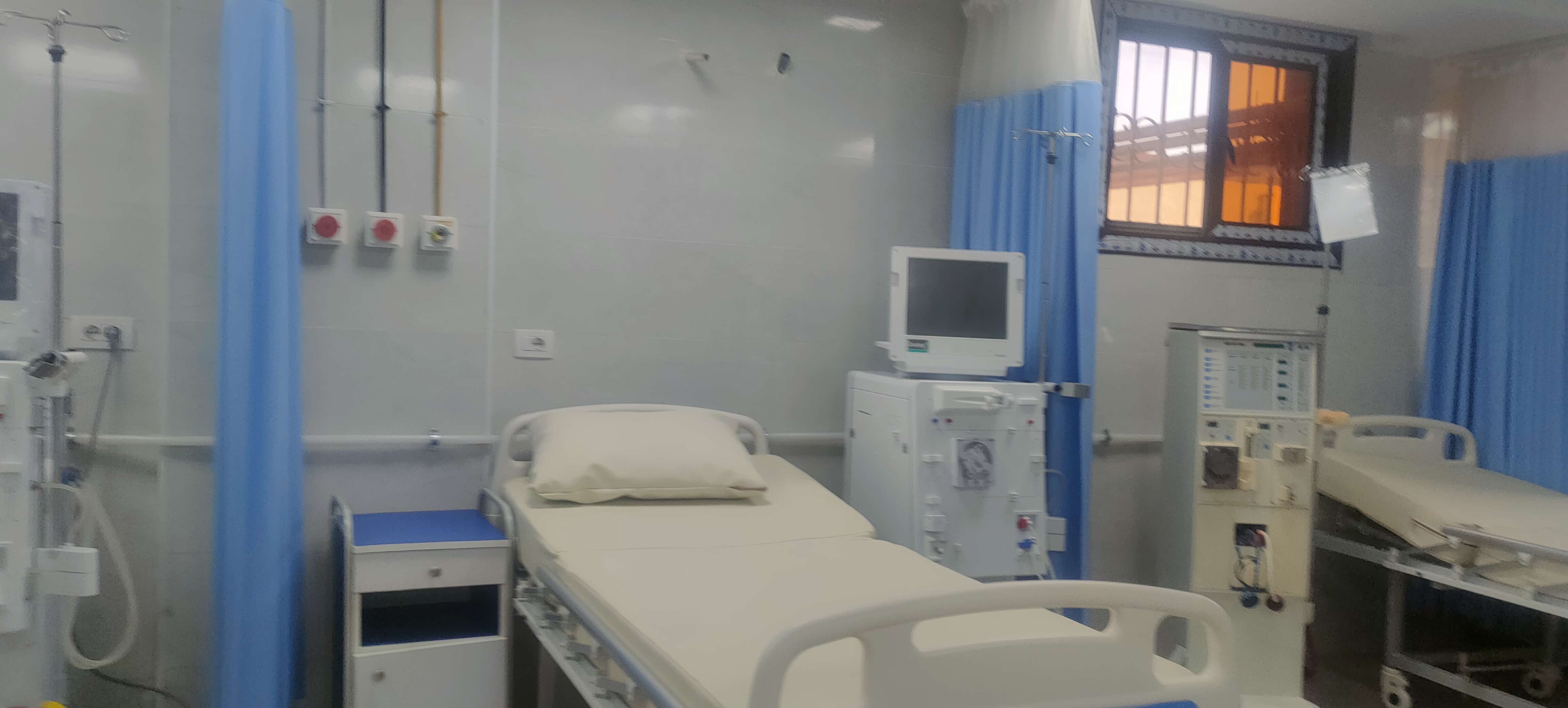 تطوير ورفع كفاءة مستشفيات الصحة فى الشرقية (12)