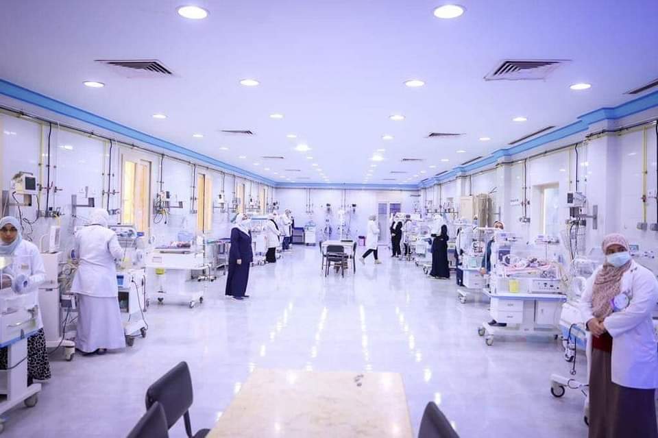 تطوير ورفع كفاءة مستشفيات الصحة فى الشرقية (1)