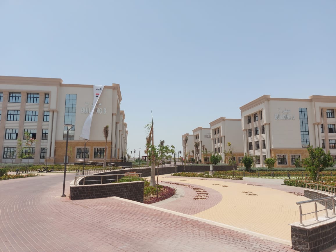 جامعة الإسماعيلية الجديدة الإهلية (13)