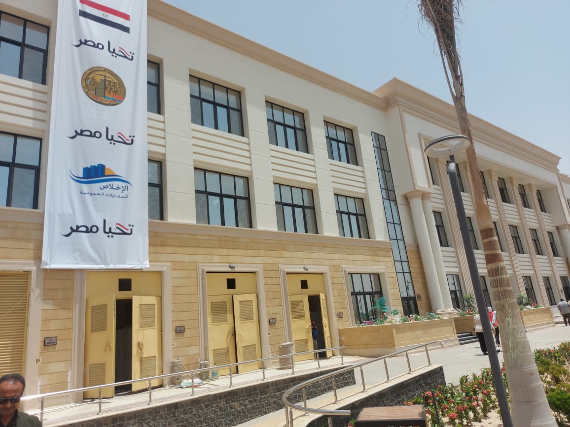 جامعة الإسماعيلية الجديدة الإهلية (12)